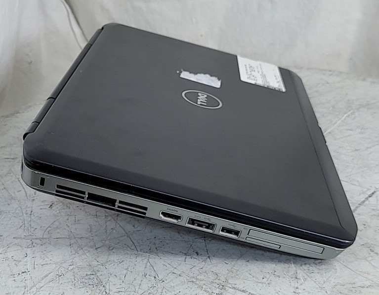 Dell Latitude E5530 NON-VPRO Laptop Core I5-3340M 2.7GHz 4GB 320GB SEE NOTES