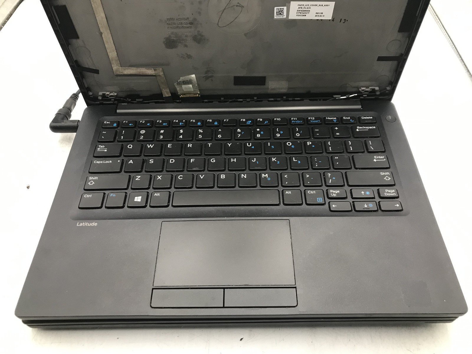 DELL LATITUDE 7280 – LOT OF 2 – FOR PARTS/REPAIR – INTEL I7 7TH GEN – NO RAM -BB
