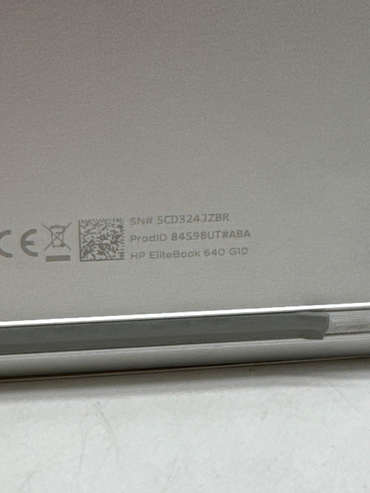 HP EliteBook 640 G10 14″ Intel Core i5-1335U 8GB RAM 256GB SSD Used #16