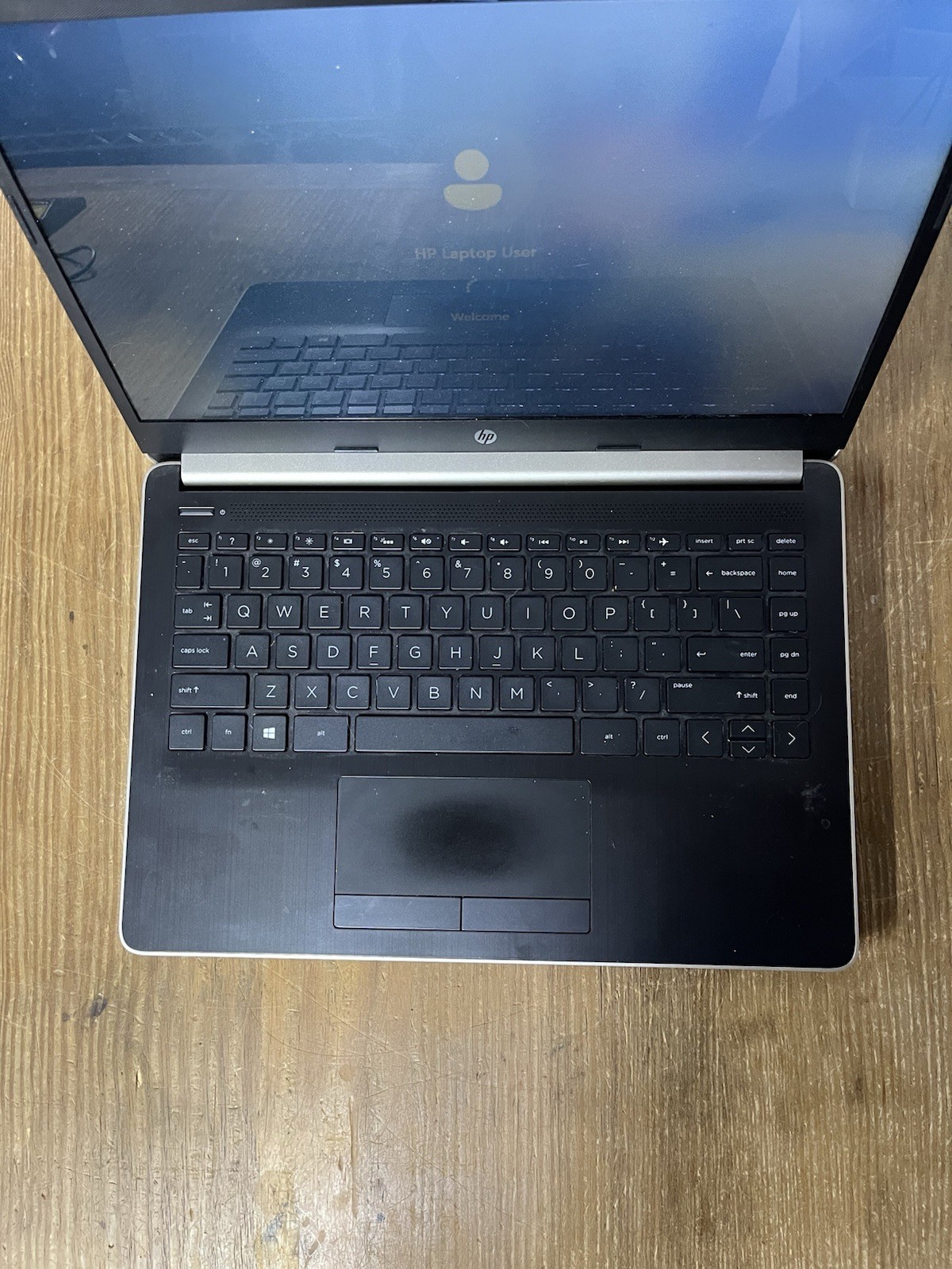HP Model 14-dk0011ds – 64gb SSD 4gb Ram Windows 11 AMD 2.3 GHz Laptop Computer