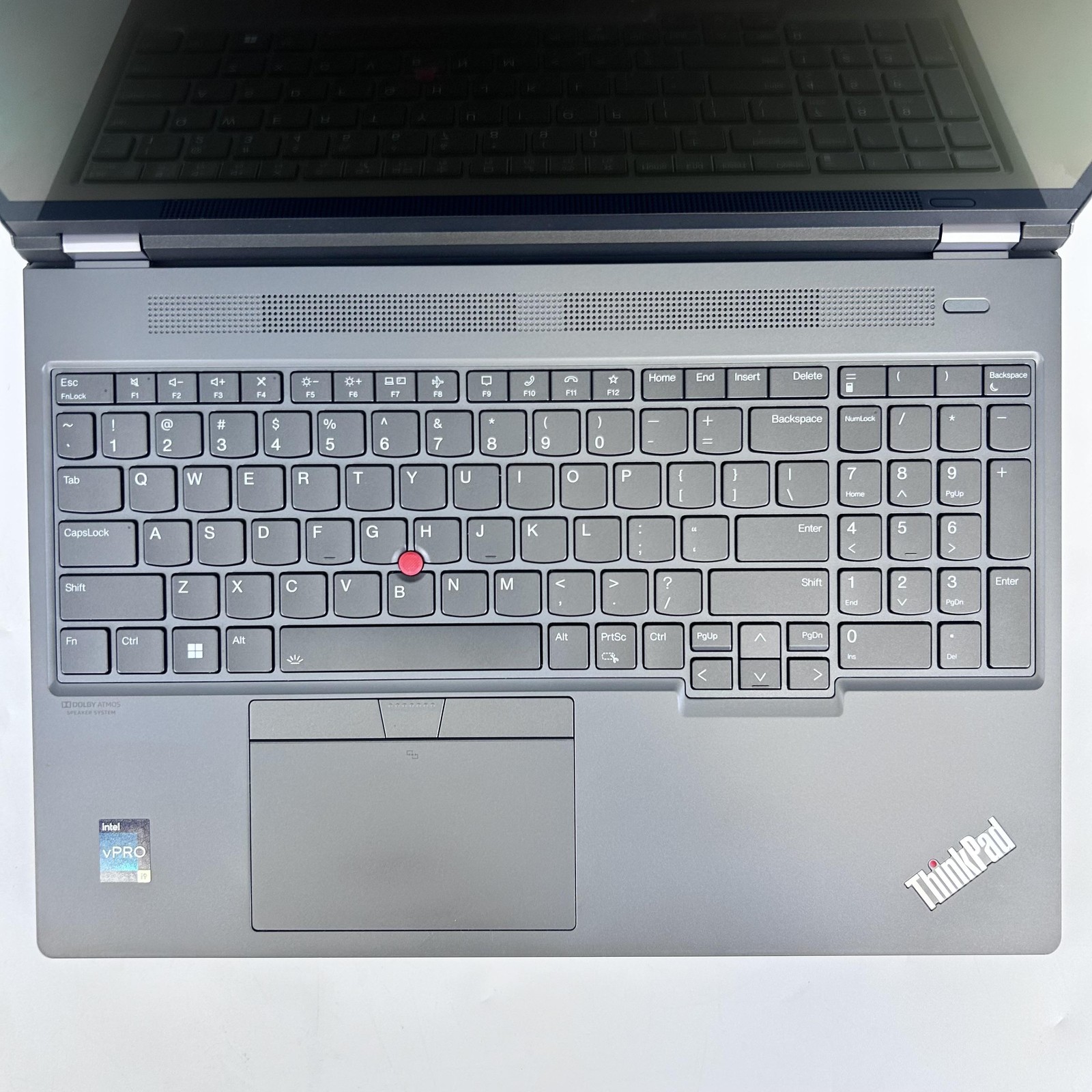 Lenovo ThinkPad P16 Gen 2 UHD TOUCH i9-13950HX 64GB 1TB SSD Very Good Bad GPU