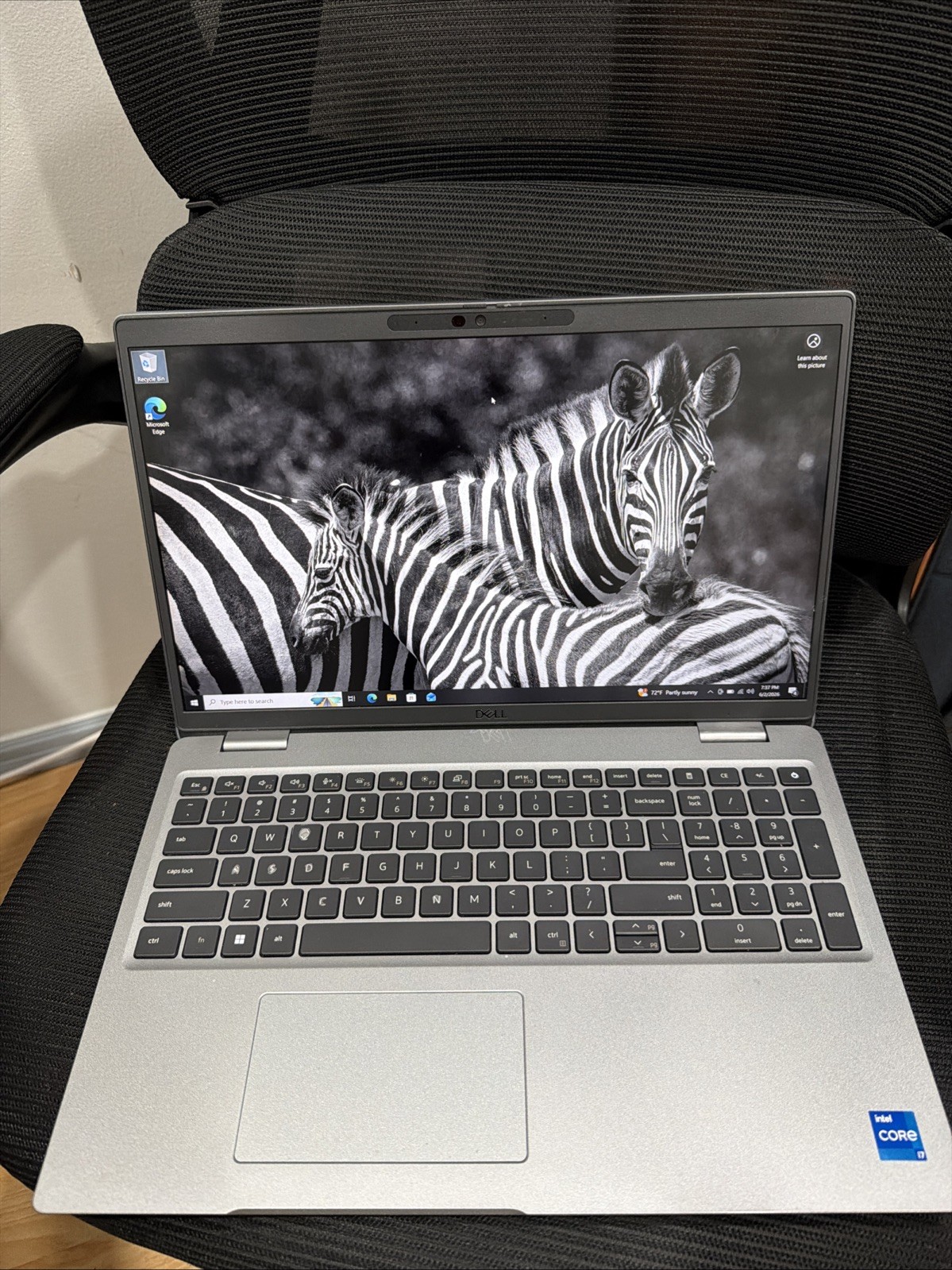 Dell Latitude 5520 15.6″ i7-1185G7/3.00GHz 16GB -256GB-Win11 Pro