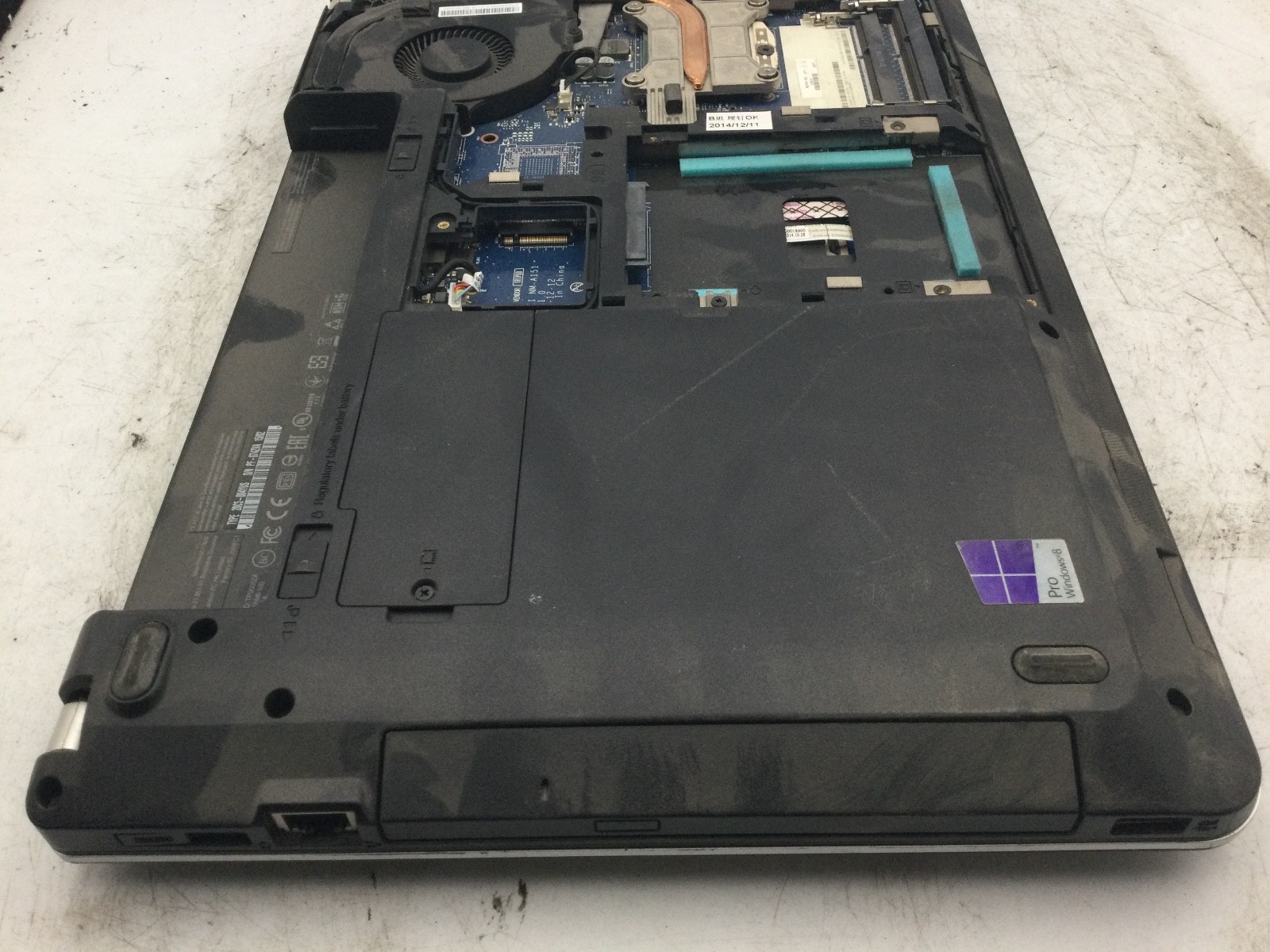 LENOVO THINKPAD E440 – FOR PARTS – INTEL CORE I5 – NO RAM -READ DESCRIPTION – BB
