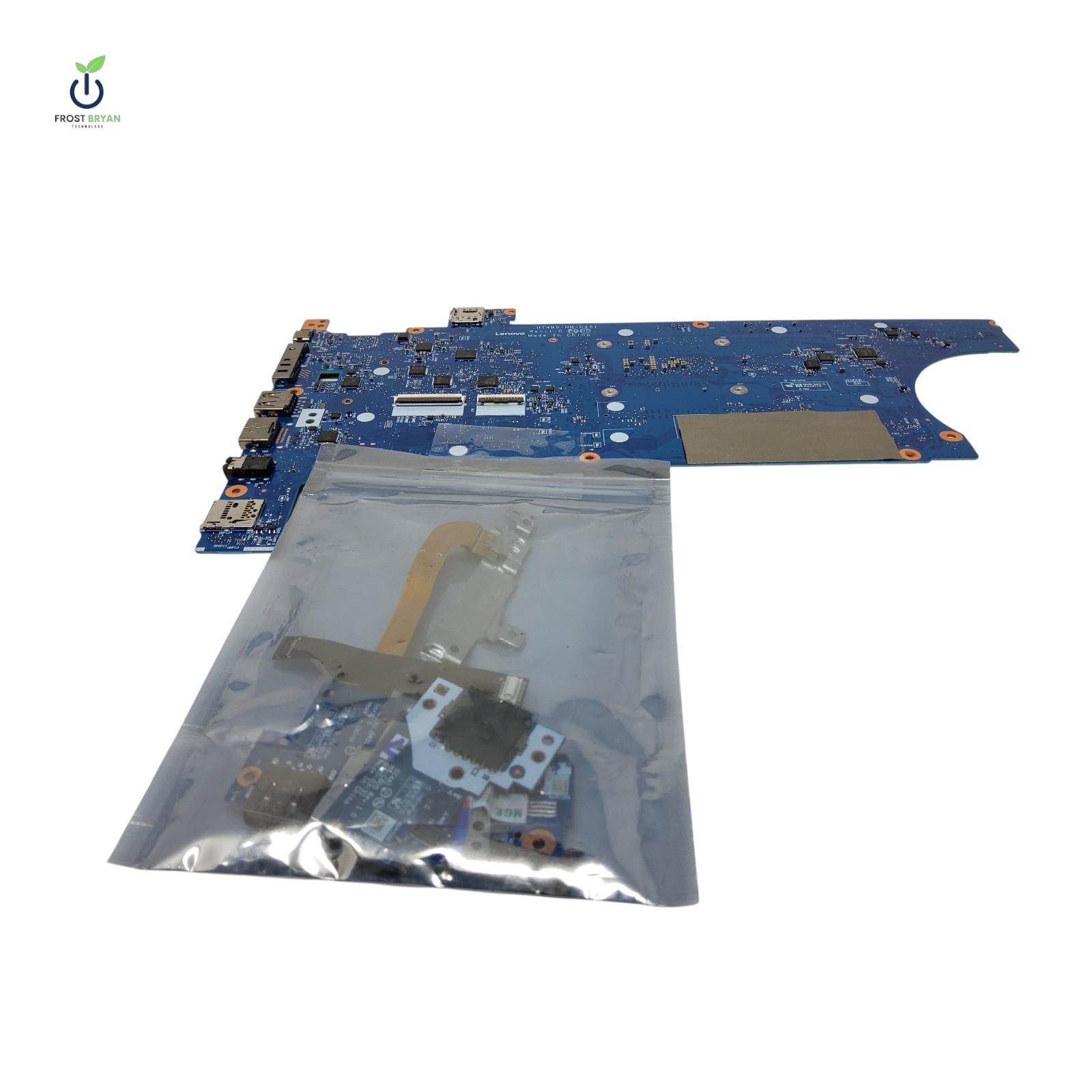 Lenovo ThinkPad T14 Gen 2 AMD Ryzen 5 Pro 5650U Motherboard 8GB RAM