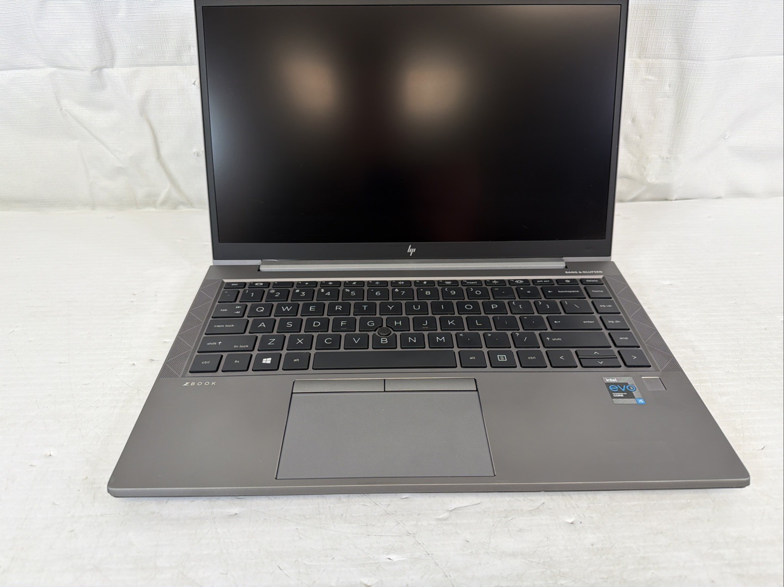 HP ZBook Firefly 14-inch G8 Core i5-1135G7@2.40GHz 16GB RAM NO SSD/OS Unit #4