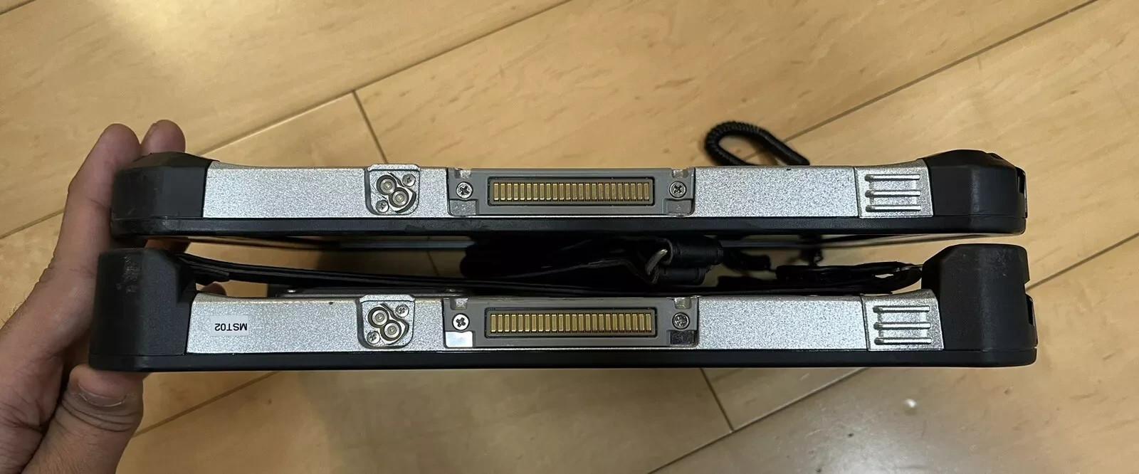 Panasonic Tough pad FZ-G1 Core i5 8GB RAM For Parts and Repair No ssd