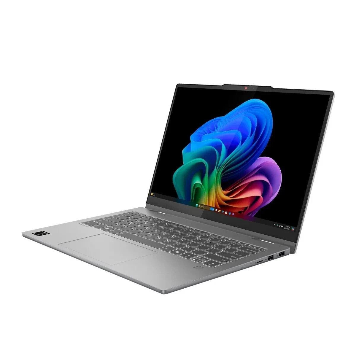 Lenovo Ideapad 5 14″ 2in1 Touch Snapdragon X Plus 16GB 1TB SSD W11 *REFURBISHED*