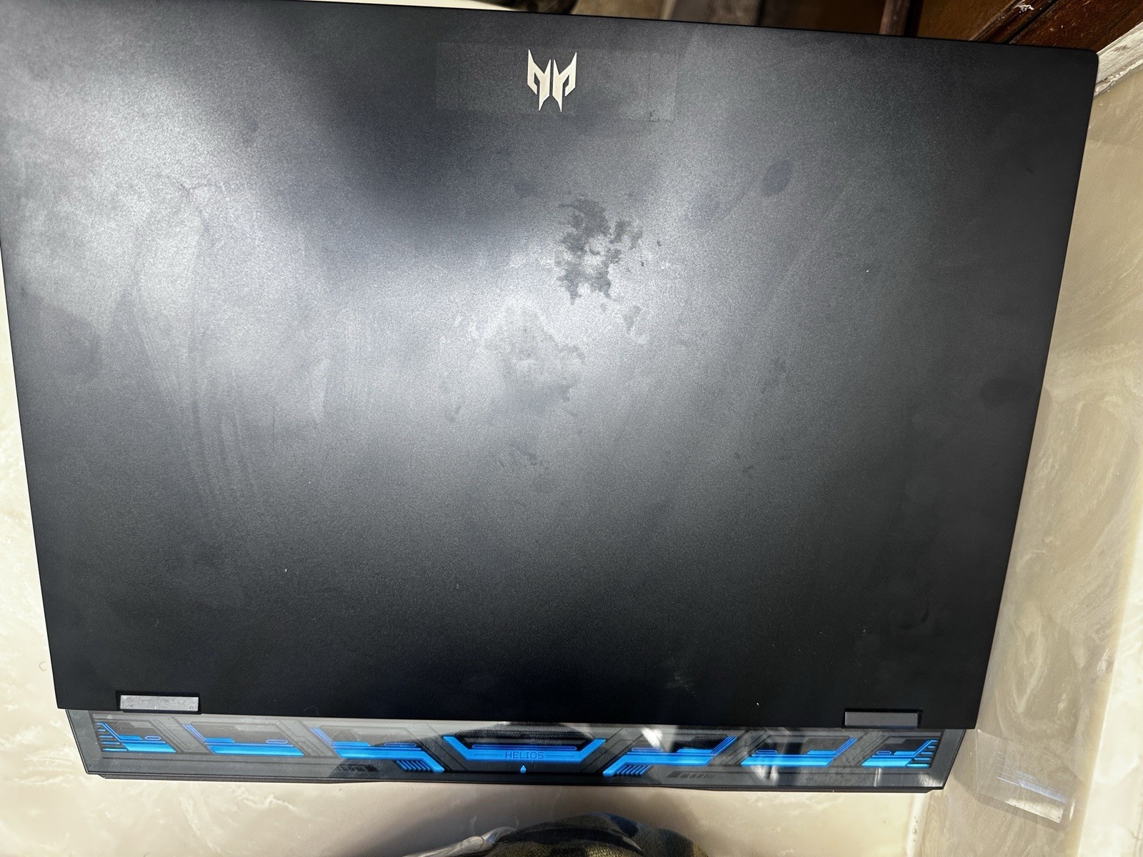 Gaming Laptop Predator Helios 18