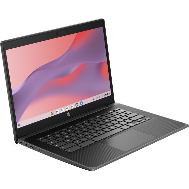 HP Fortis 14 G11 14″ HD Chromebook Intel N100 4GB 32GB eMMC ChromeOS