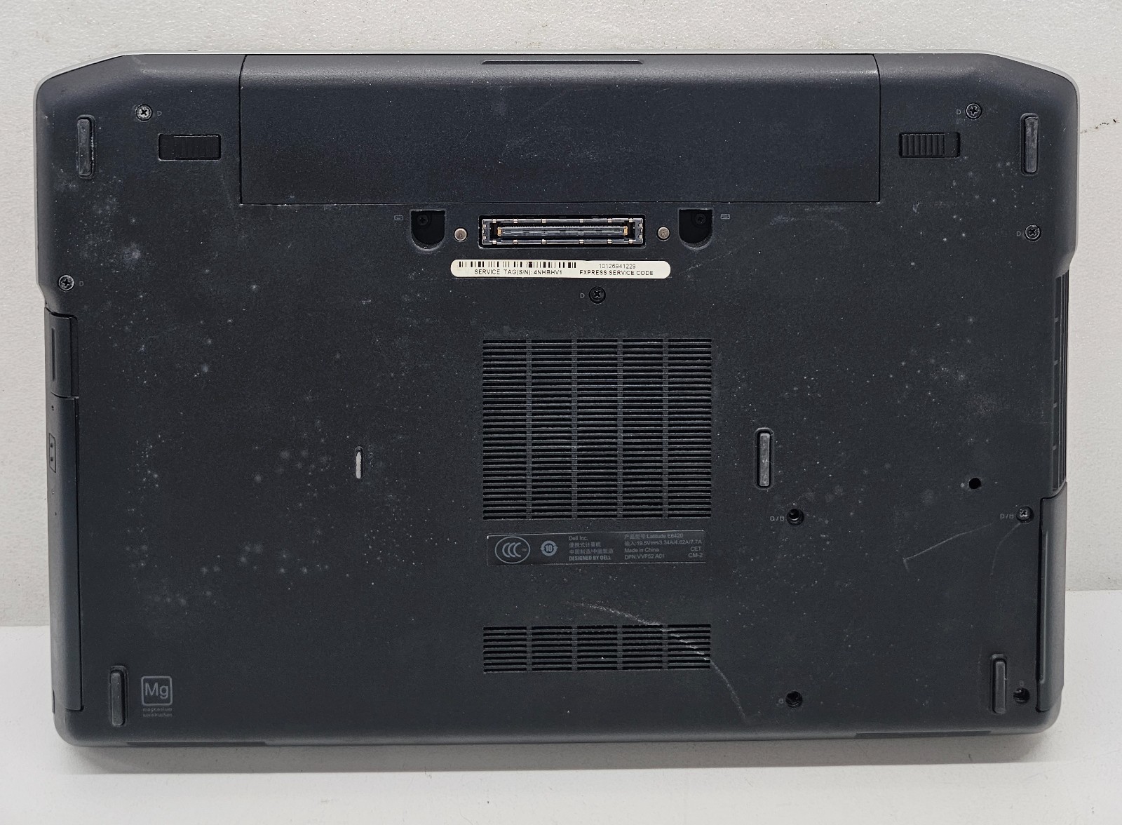Dell Latitude E6420 14” Laptop Intel Core i5-2520M 4GB Ram No HD/OS (FL)