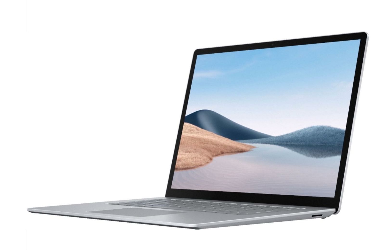 Microsoft Surface Laptop 4 15″ (256GB SSD, AMD Ryzen 7, 4.20 GHz, 8GB) 5UI-00001