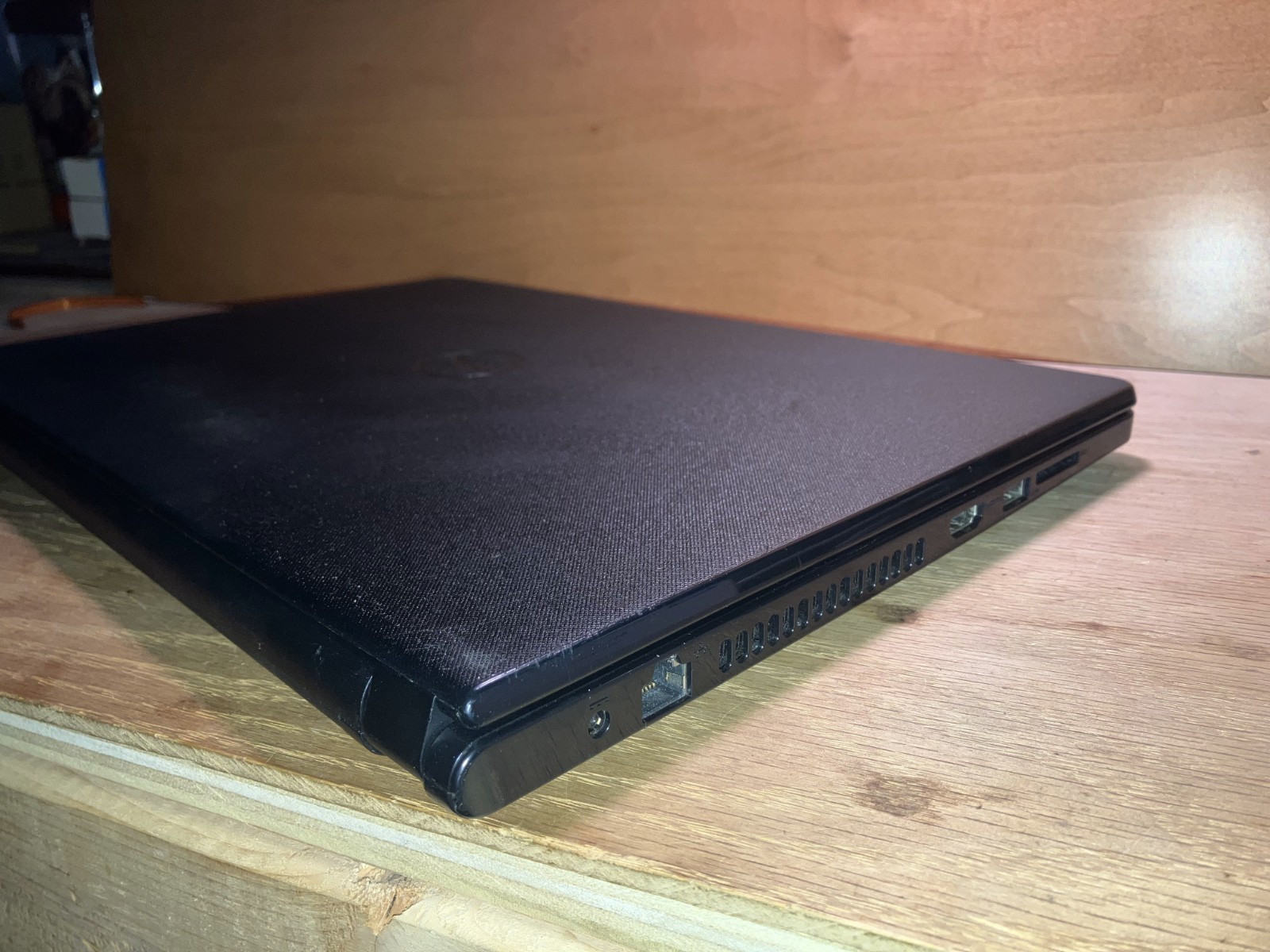 Dell Inspiron 5566 Intel Core i7-7500U 2.7GHz NO HDD, RAM, OS, PARTS ONLY