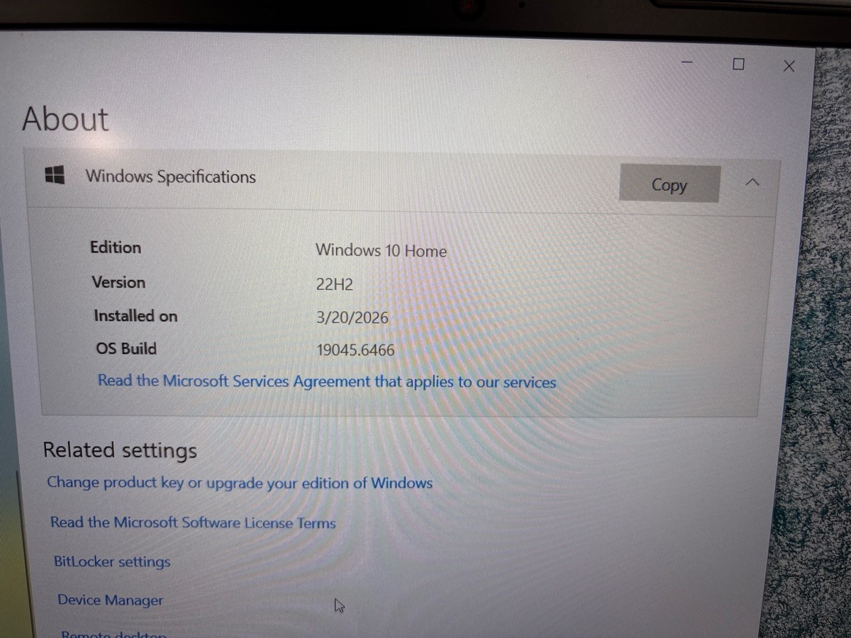 LENOVO LEGION 7 15IMH05 (HPS015767)