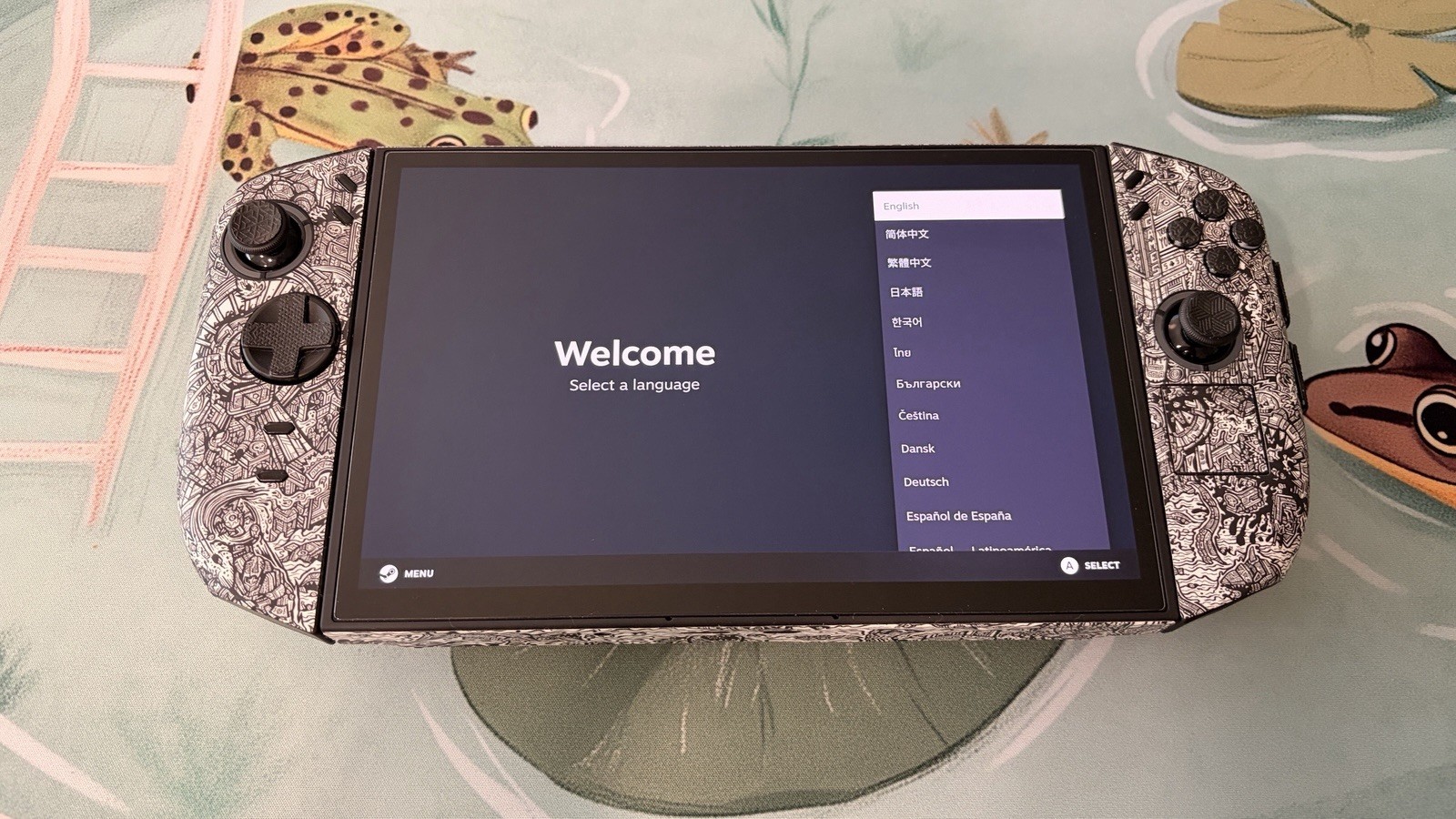 Lenovo Legion Go 2 Handheld Gaming Ryzen Z2 Extreme 32GB 2TB | Mint Condition