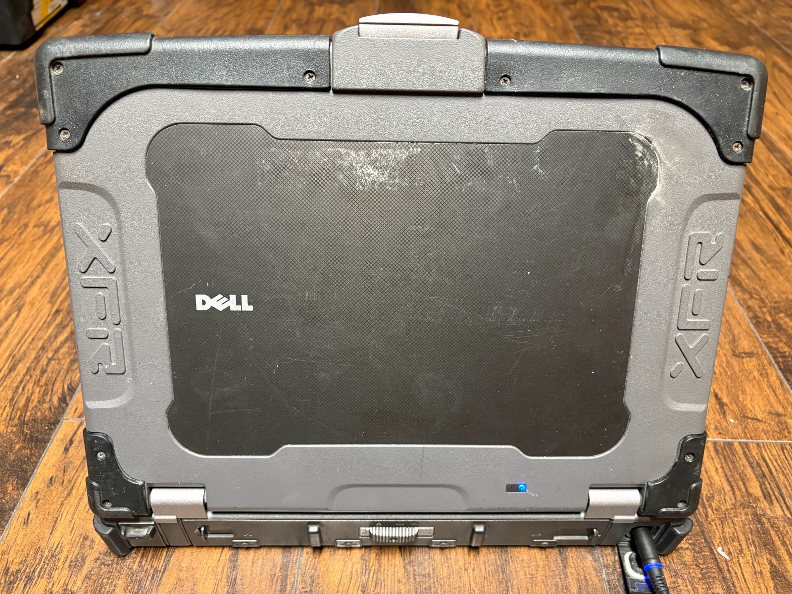 Dell Latitude E6400 XFR 55T7XL1 P02G Ballistic Armor Laptop No HDD