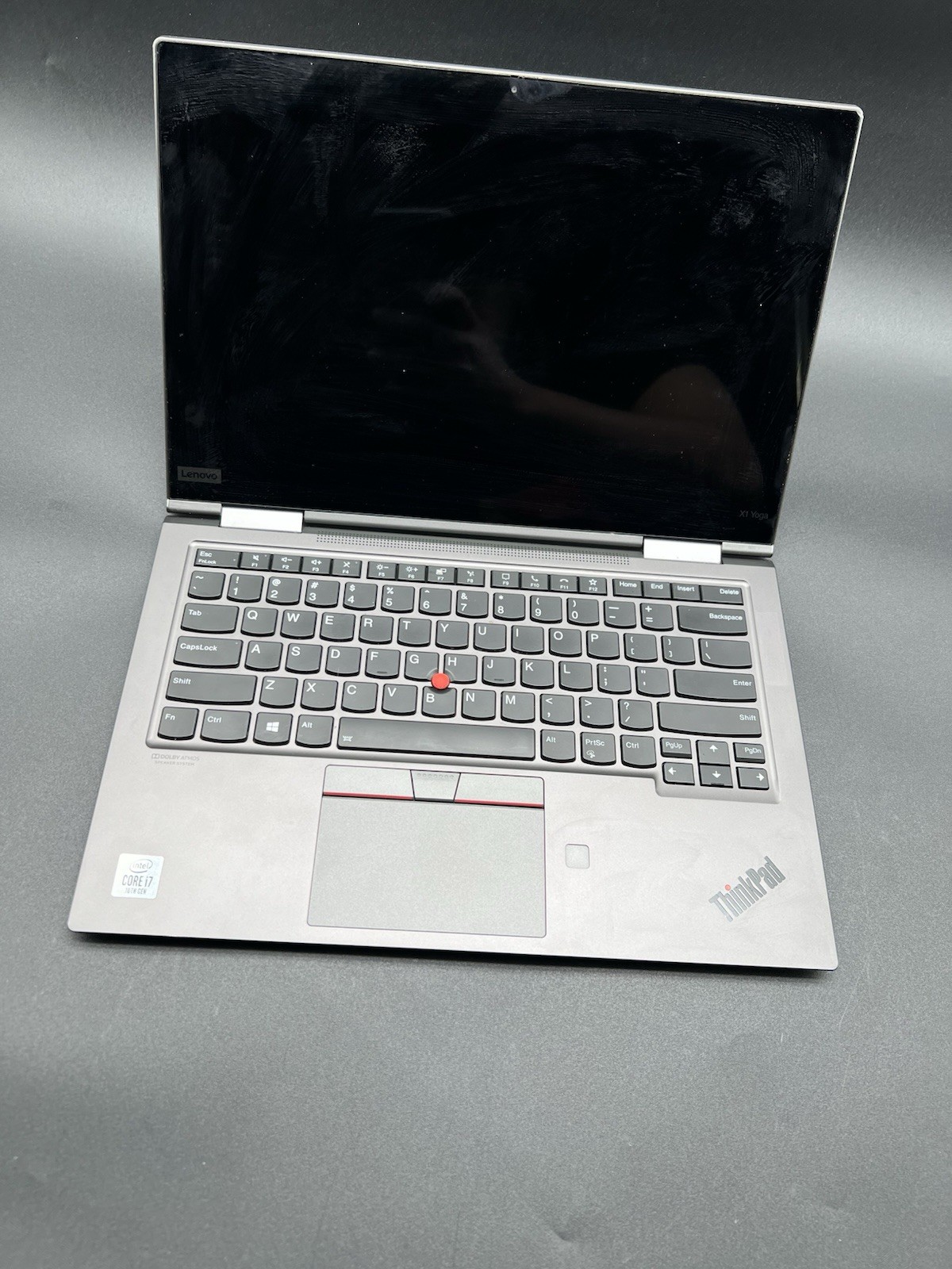 Lenovo ThinkPad X1 Yoga Gen 5 Intel i7-10510U 1.80GHz 8GB RAM 512GB M.2 W11P TS