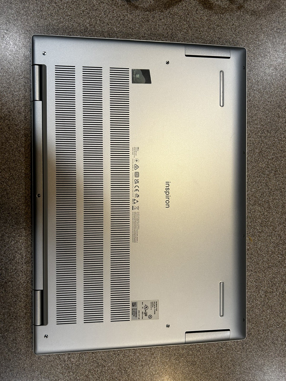 Dell Inspiron 16 Plus (7630) – i7, RTX 4050, 16GB RAM, 2TB SSD