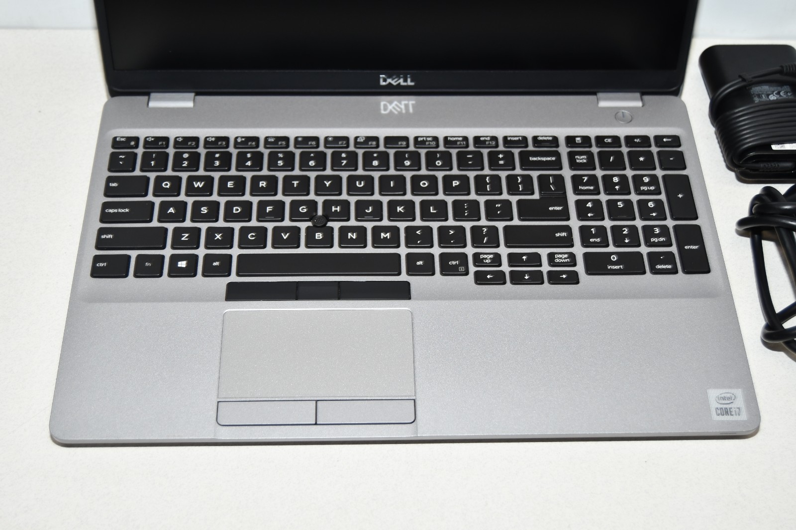 ^ Dell Precision 3550 15.6″ Intel i7-10510U @ 1.80GHz 16GB Ram No HD #X7003