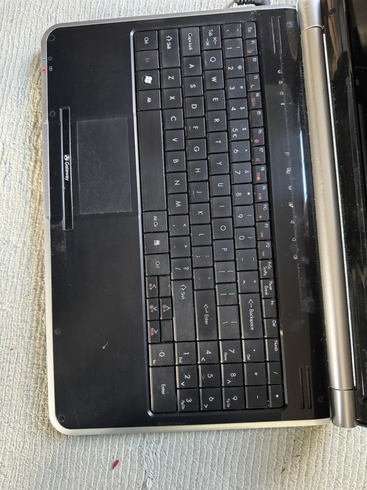 Gateway MS2274 AMD Athlon X2 2.1Ghz As Is ***Read