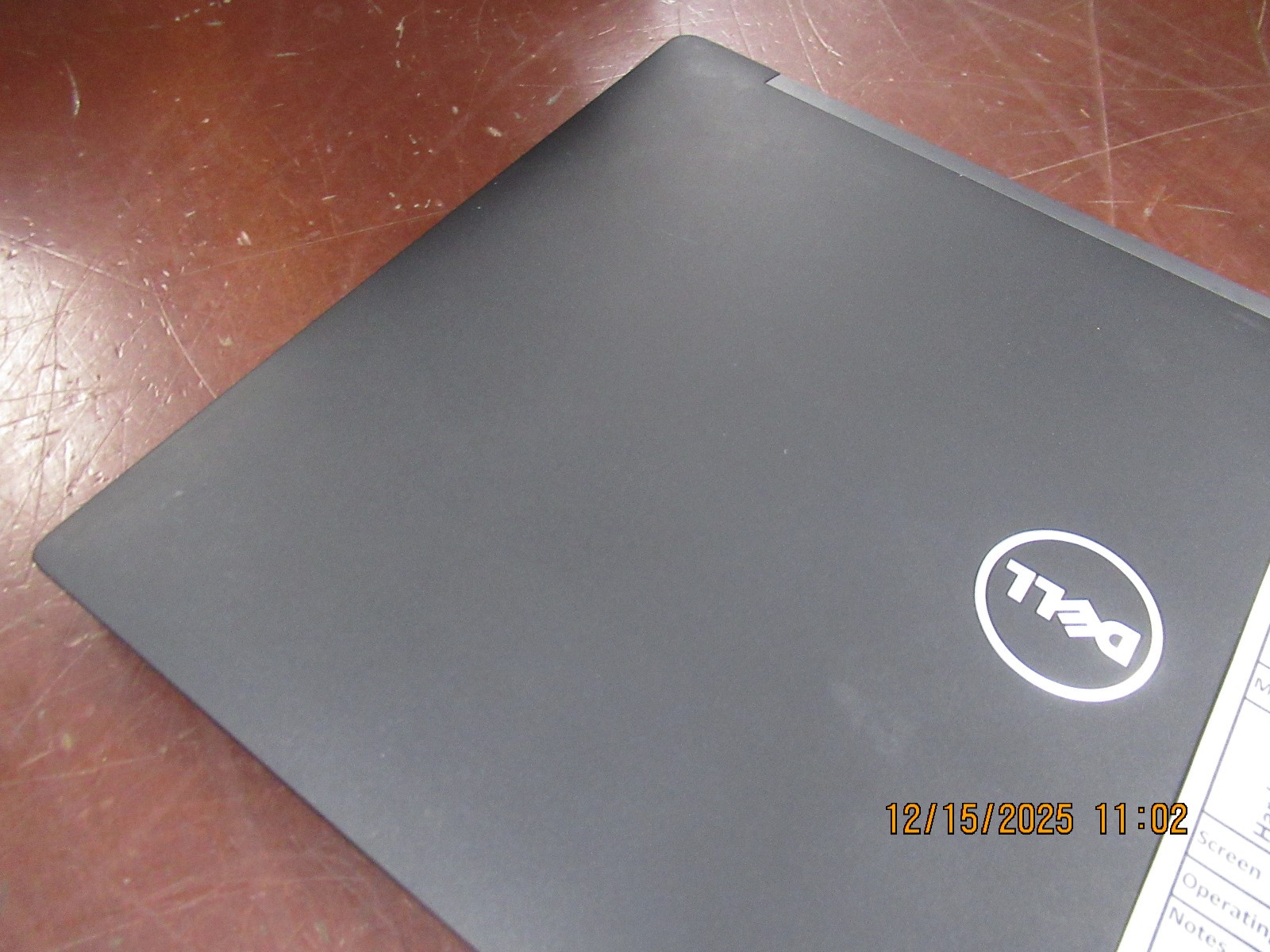 DELL LATITUDE 7480 i5 7300U 2.60GHz 16GB 256GB SSD Linux Laptop+AC [Bad Battery
