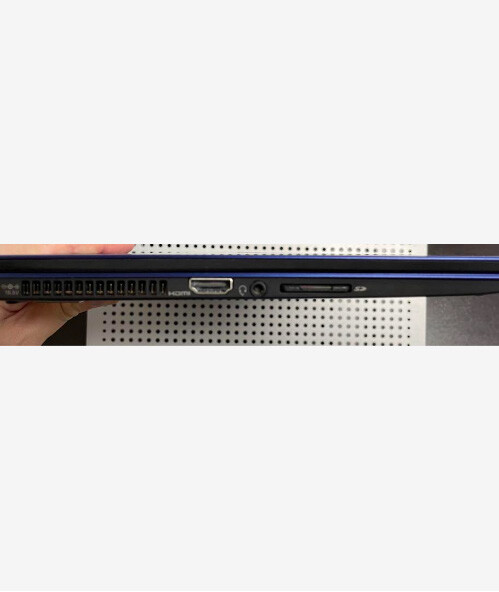 VAIO Z VJZ1311 Kachiiro clamshell Intel Core i7-6567U processor/16GB/Windows 10