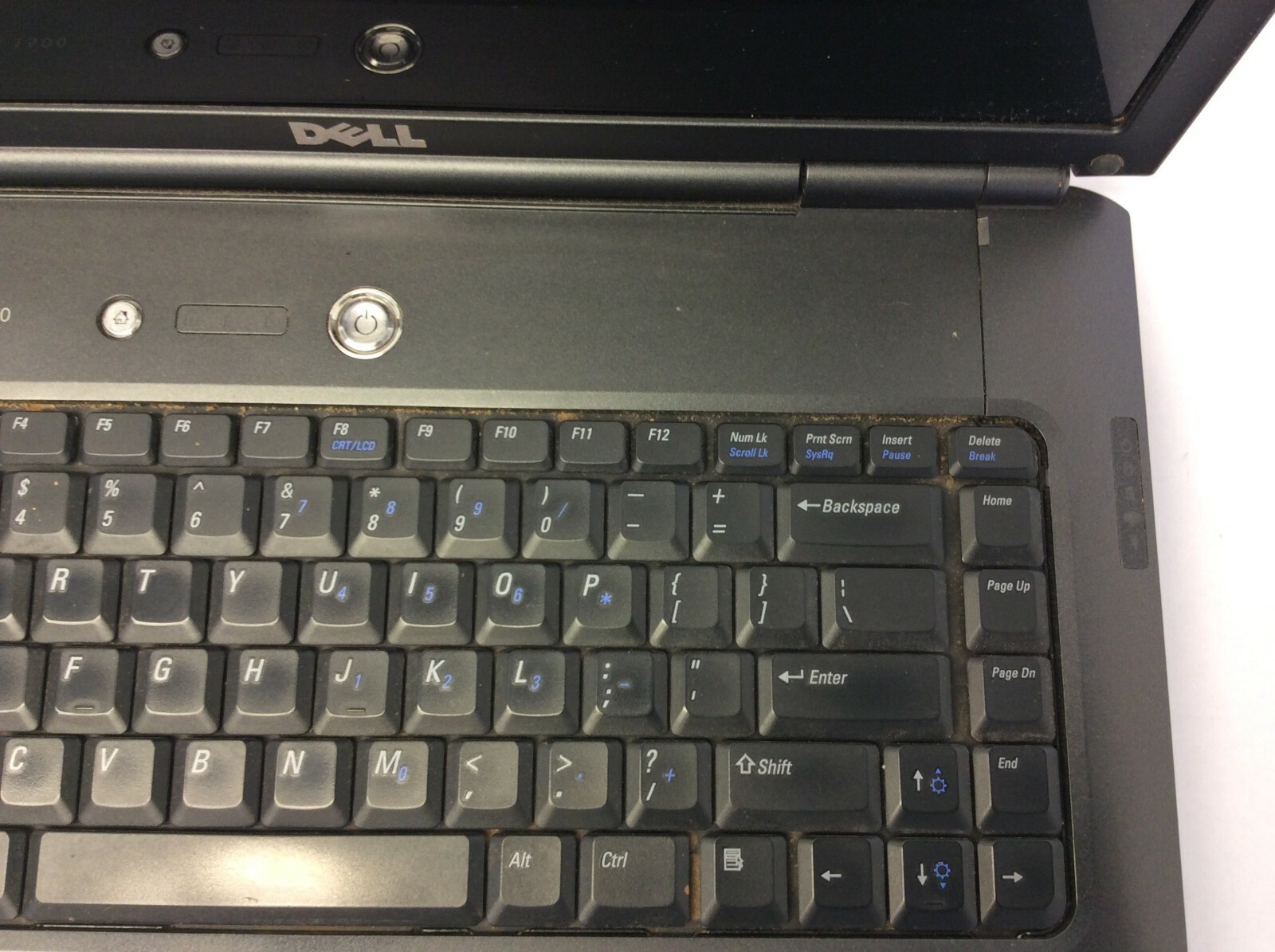 Untested Dell PP22L Vostro 1500 Malaysia Windows XP Pro Intel Core Laptop Parts