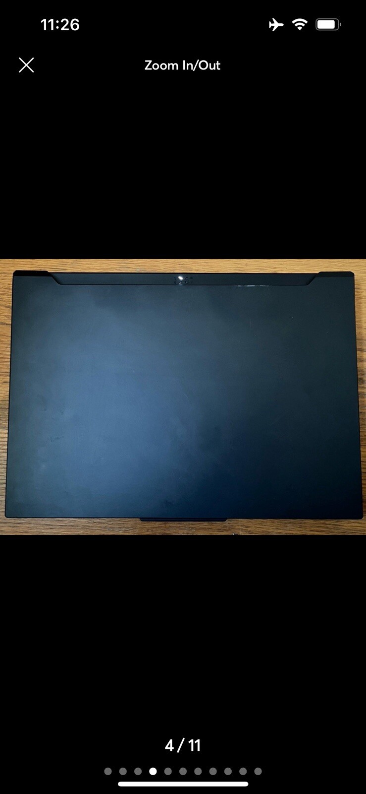 ASUS TUF Gaming A16 16 in (512GB SSD, AMD Ryzen 7, 3.2GHz, 16GB RAM, AMD Radeon