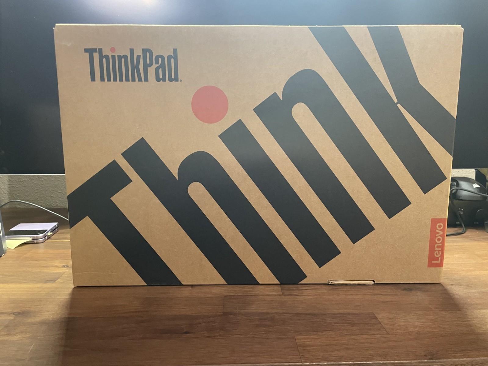 New Lenovo ThinkPad E16 Gen 2 21M5 16 Ryzen 5 7535U 4.5GHz 16GB RAM 256GB SSD