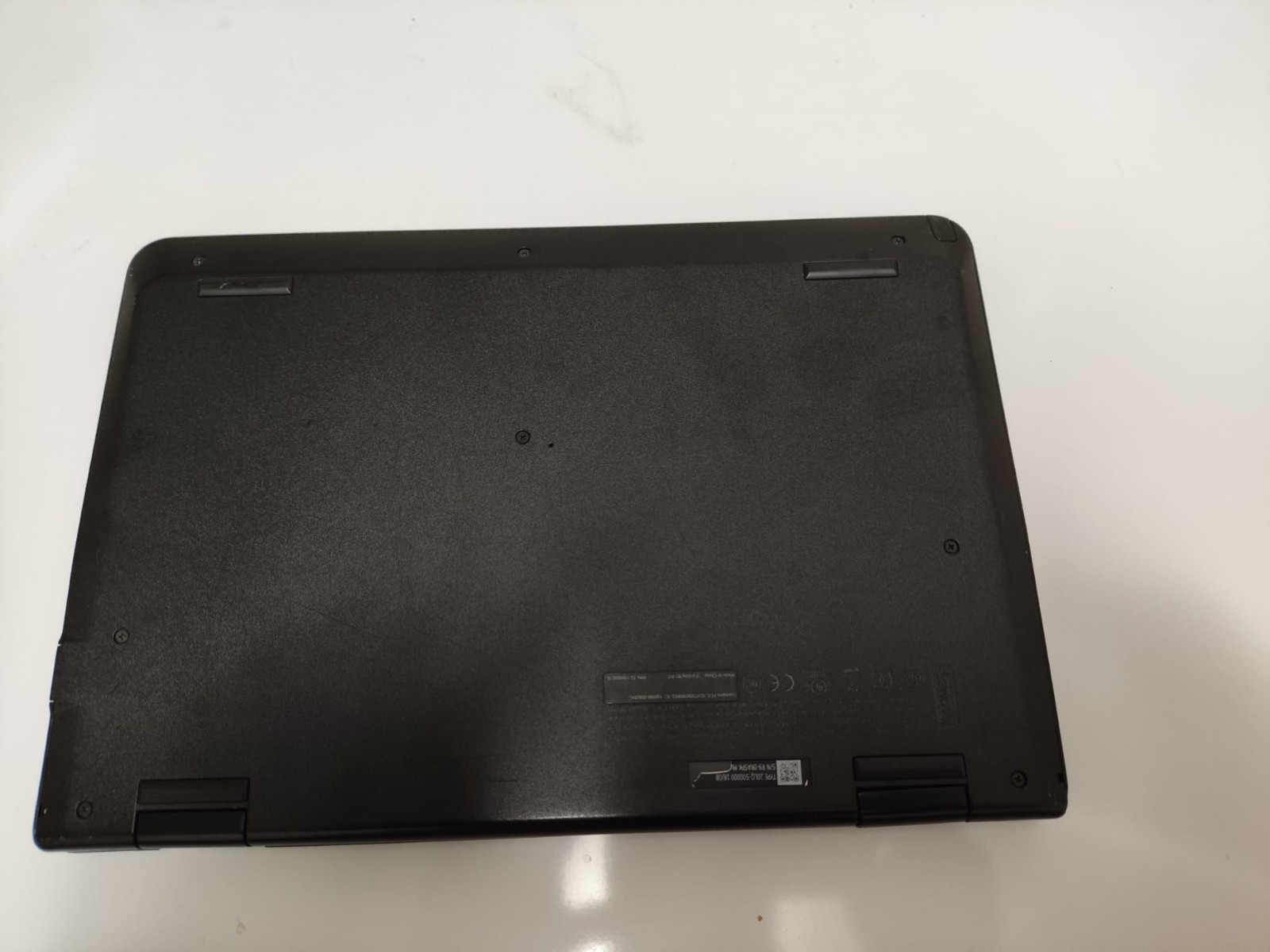 Lenovo ThinkPad 11e Celeron N4100 4GB RAM No SSD Bad Battery BIOS Password