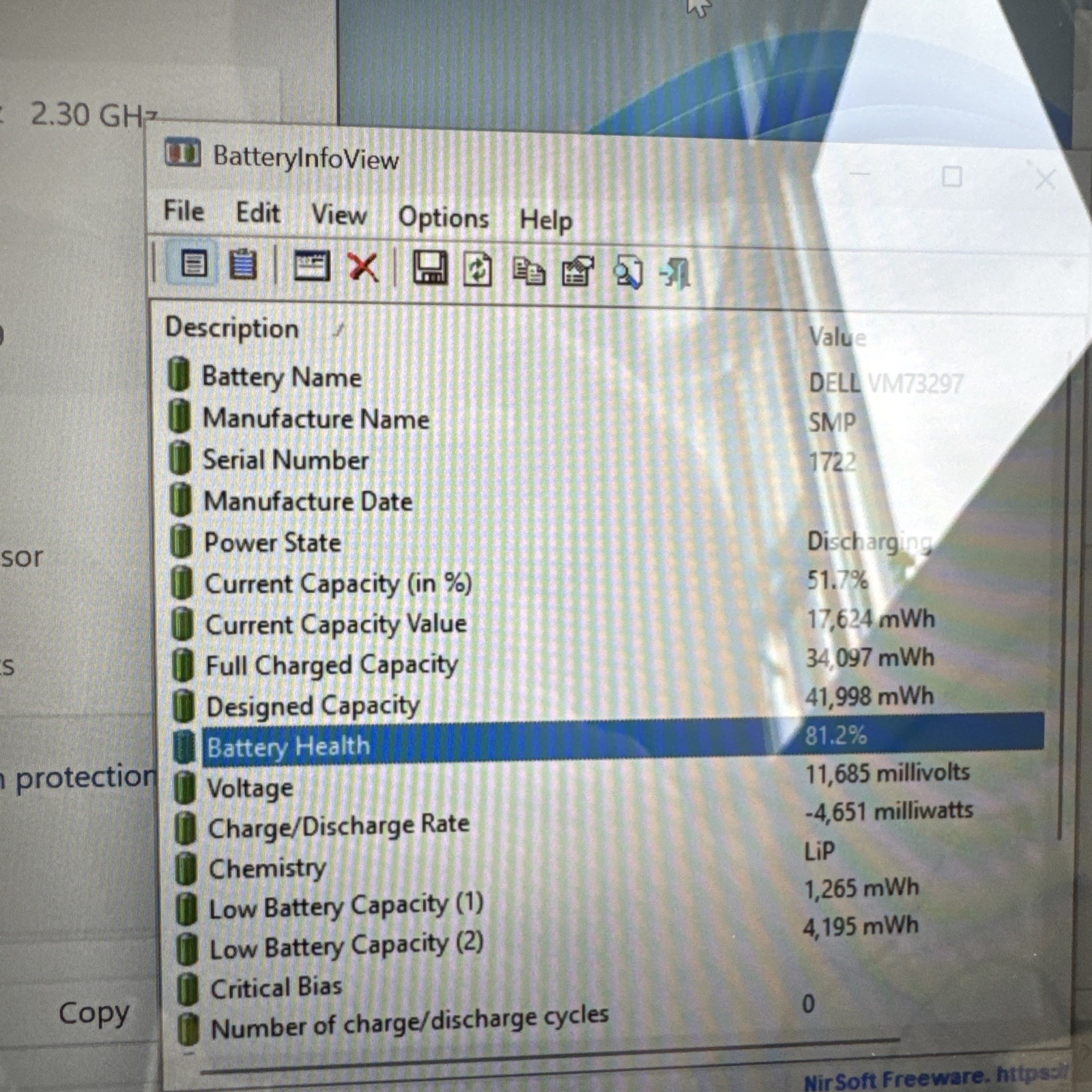 Dell Inspiron 5491 2 In 1 Intel Core i7-10510U @1.80GHz 8GB RAM 500GB SSD W11P