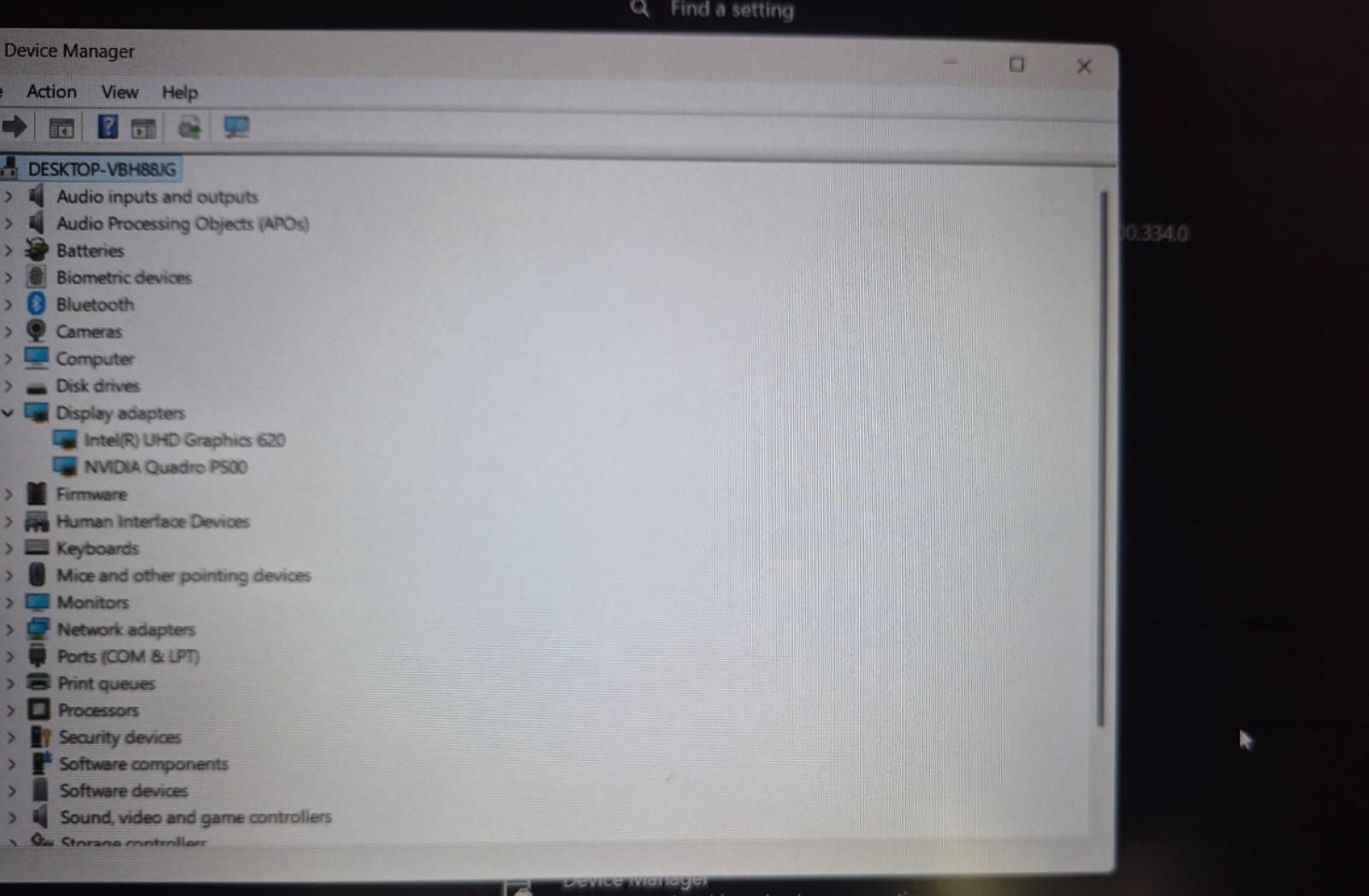 LENOVO THINKPAD P52S TOUCH i7-8650U 16GB RAM 512GB NVIDIA P500 WIN 11 + OFF 2021