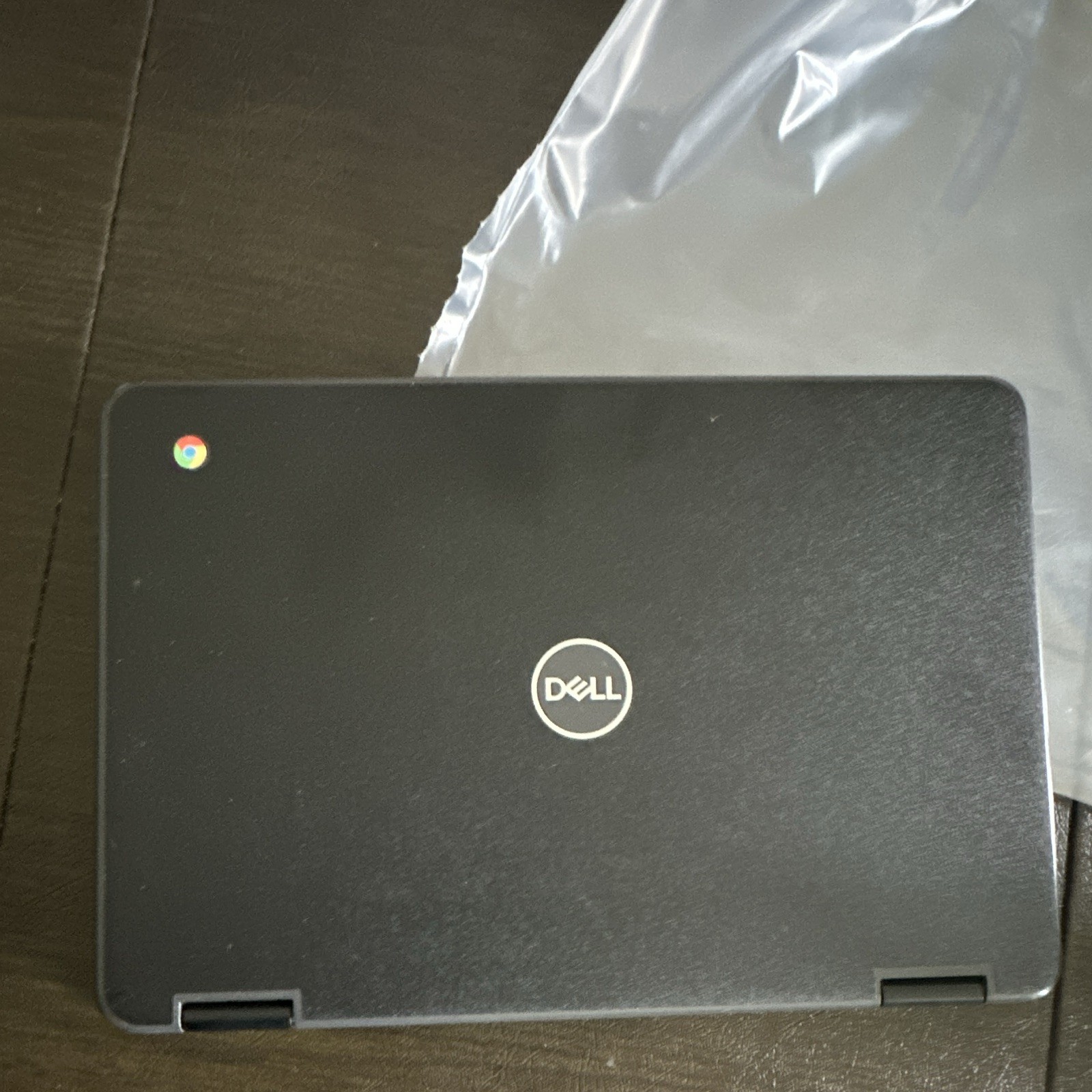 Dell Chromebook 3100 2-in-1 11.6in Celeron N 4GB 32GB eMMC Black Chrome OS