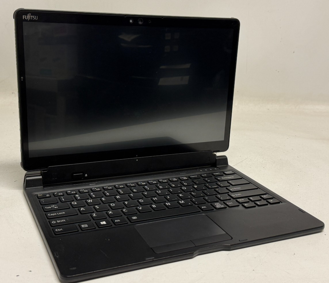 Fujitsu Stylistic Q738 13.3″ (i5-8350u – 8GB RAM – NO OS/HDD) – Lot of 5