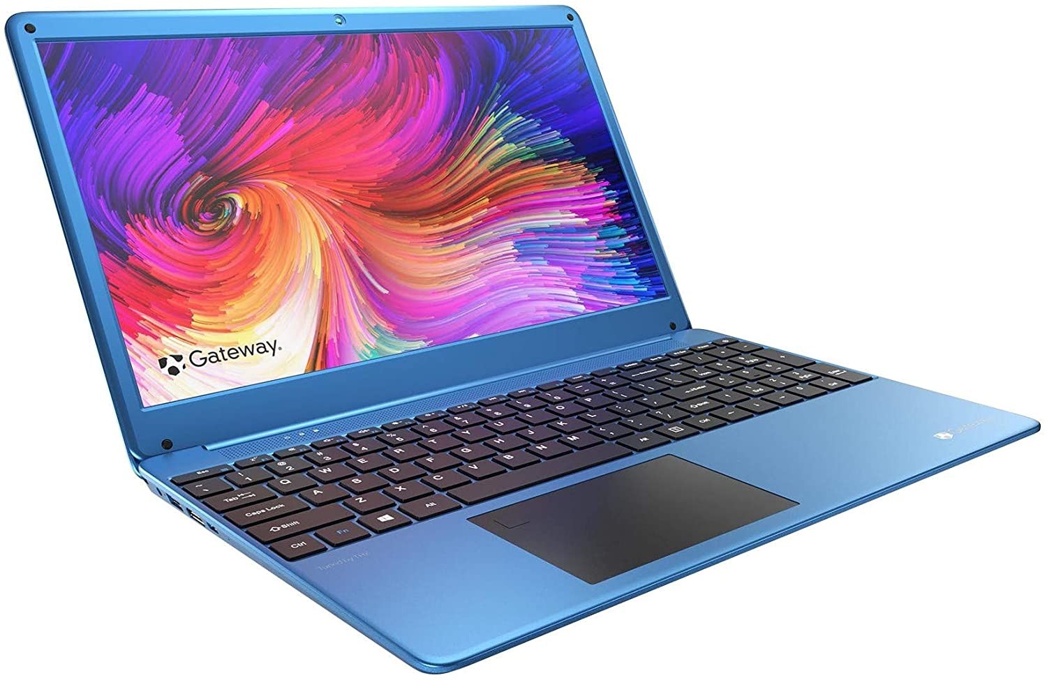 Gateway GWTN156-9BL 15.6″ FHD i5-1135G7 2.4GHz Intel Iris Xe Graphics 16GB RAM