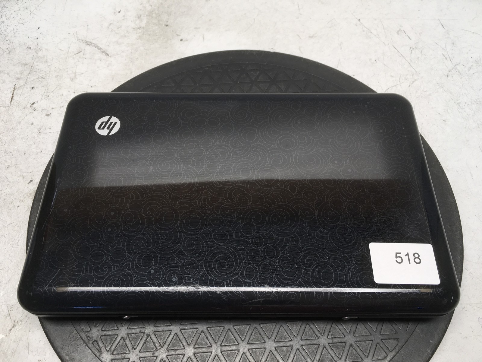 HP Mini 1116NR Intel Atom N270 1.6GHz 1 GB NO HDD No Batt