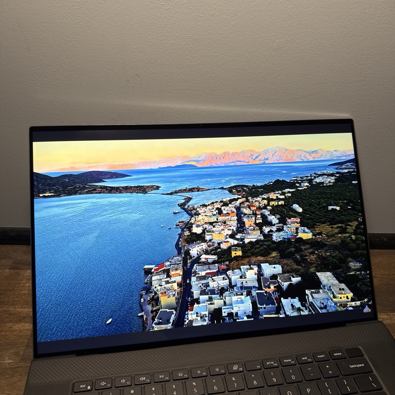Dell XPS 17 9710 UHD+ TOUCH i9-11900H 2.50GHz 32GB 1TB SSD RTX 3060 Very Good