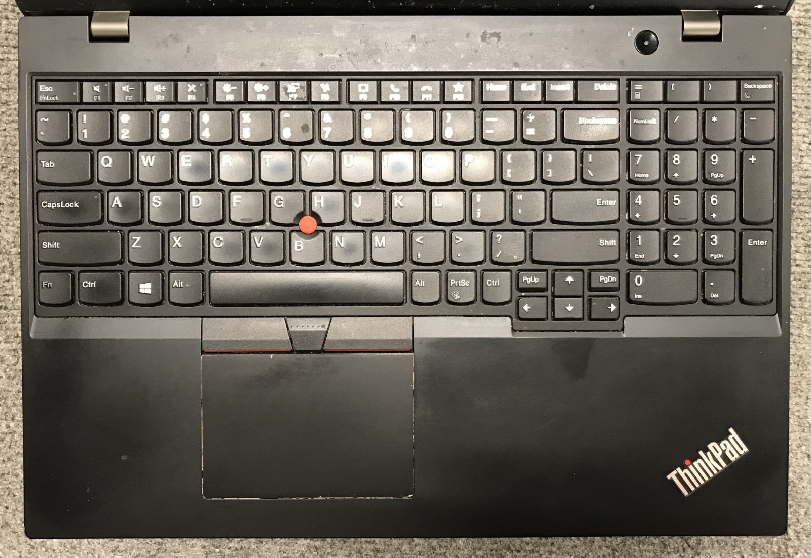 Lenovo ThinkPad L15 Gen 1 15.6″ Laptop Ryzen 7 PRO 4750U 8GB RAM 256GBNVMe As Is