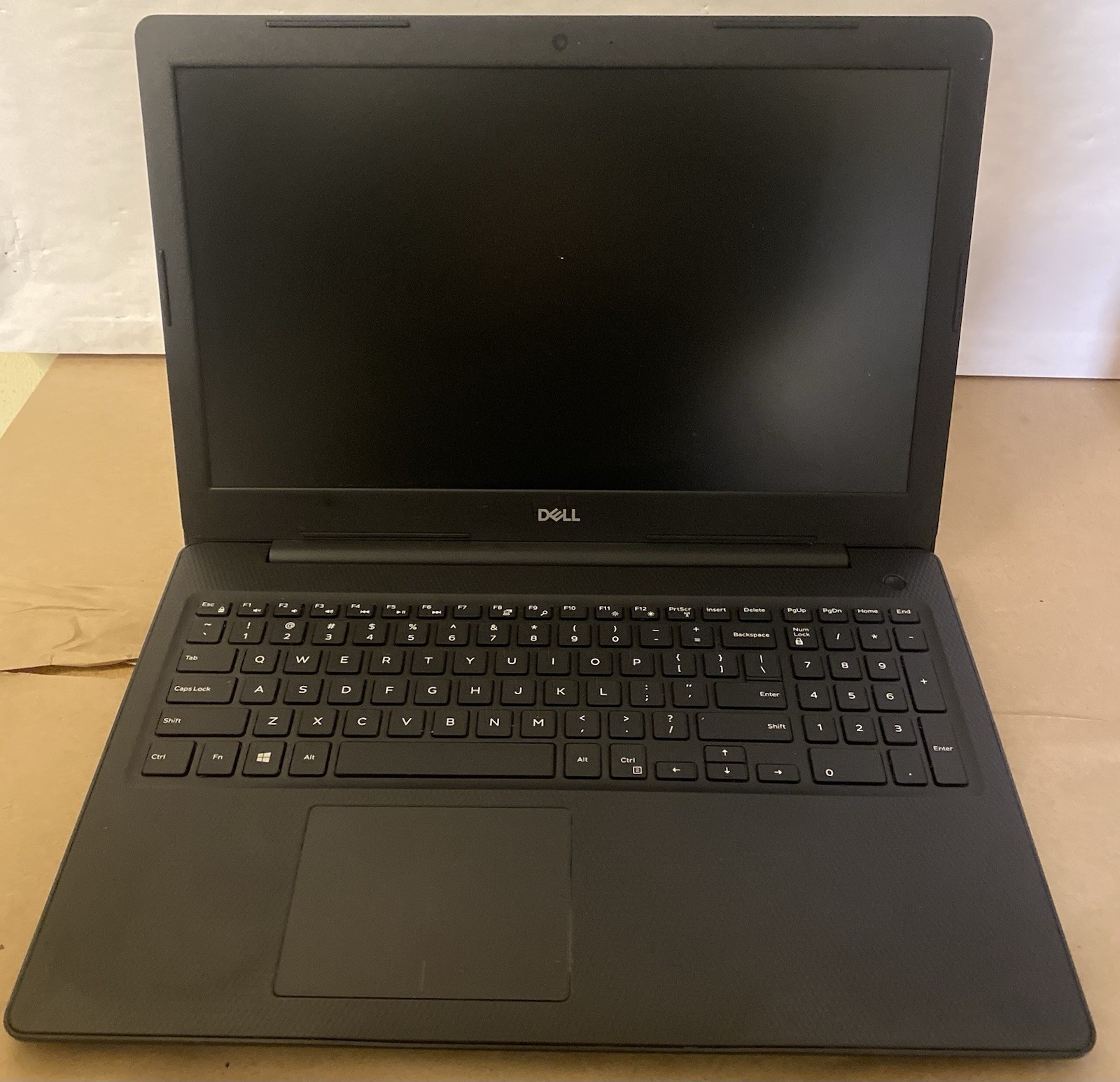 Dell Inspiron 3580 – WXGA – i5-8265U – 8GB RAM – 1TB HDD – Black – Read
