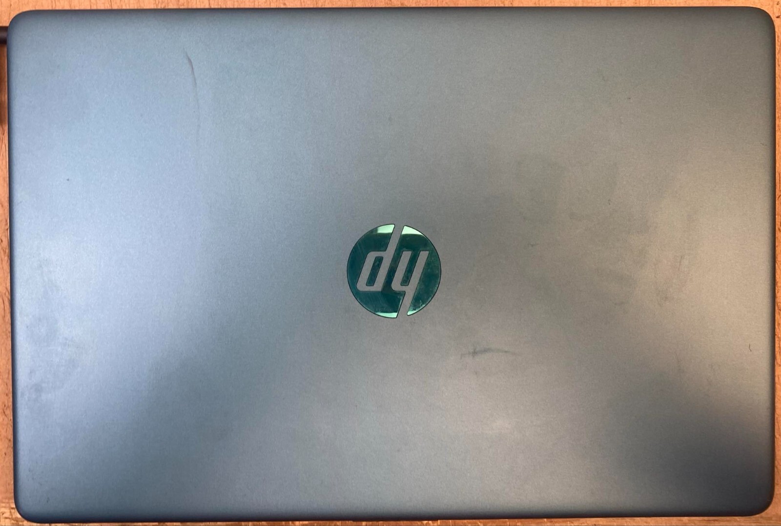 HP 15-dy0029ds 15.6in Laptop Celeron N4120 4gb 128gb SSD Win11 Teal