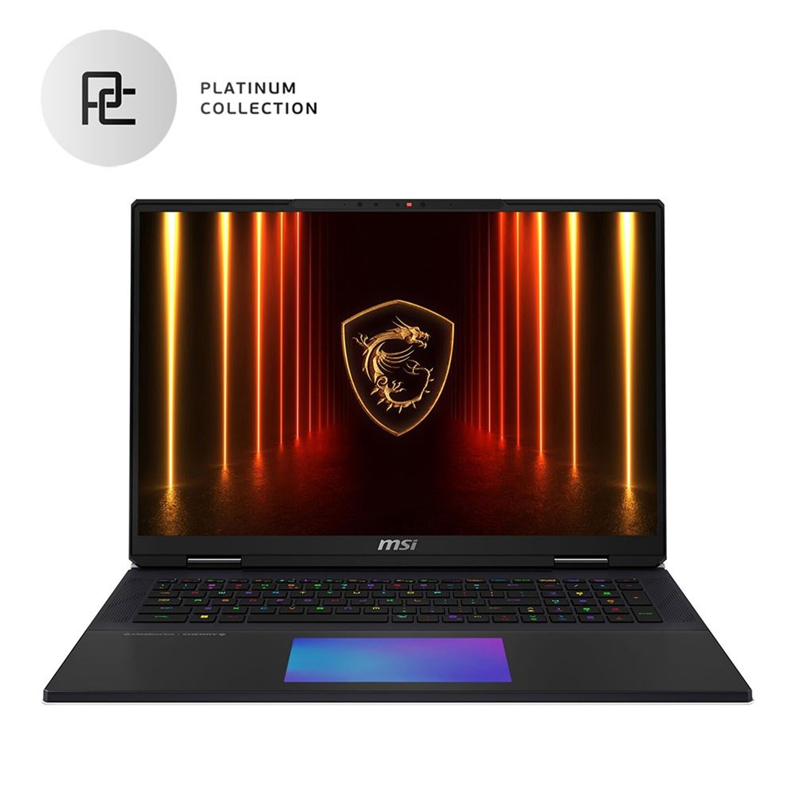 MSI Titan Core Ultra 9 290HX (1.8GHz) 64GB RAM 2TB SSD RTX 5090 64GB