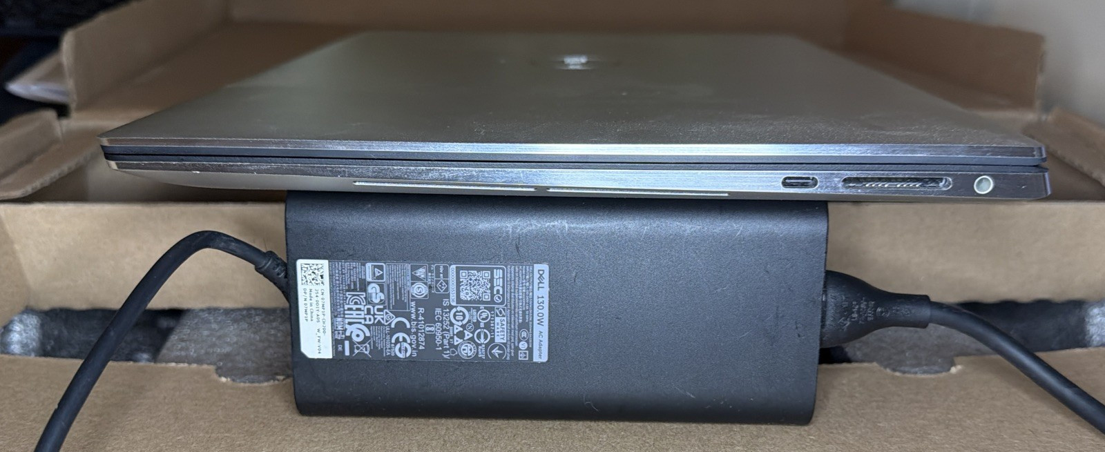 Dell XPS 15 9520 Intel Core i7-12700H 32GB RAM 1TB SSD