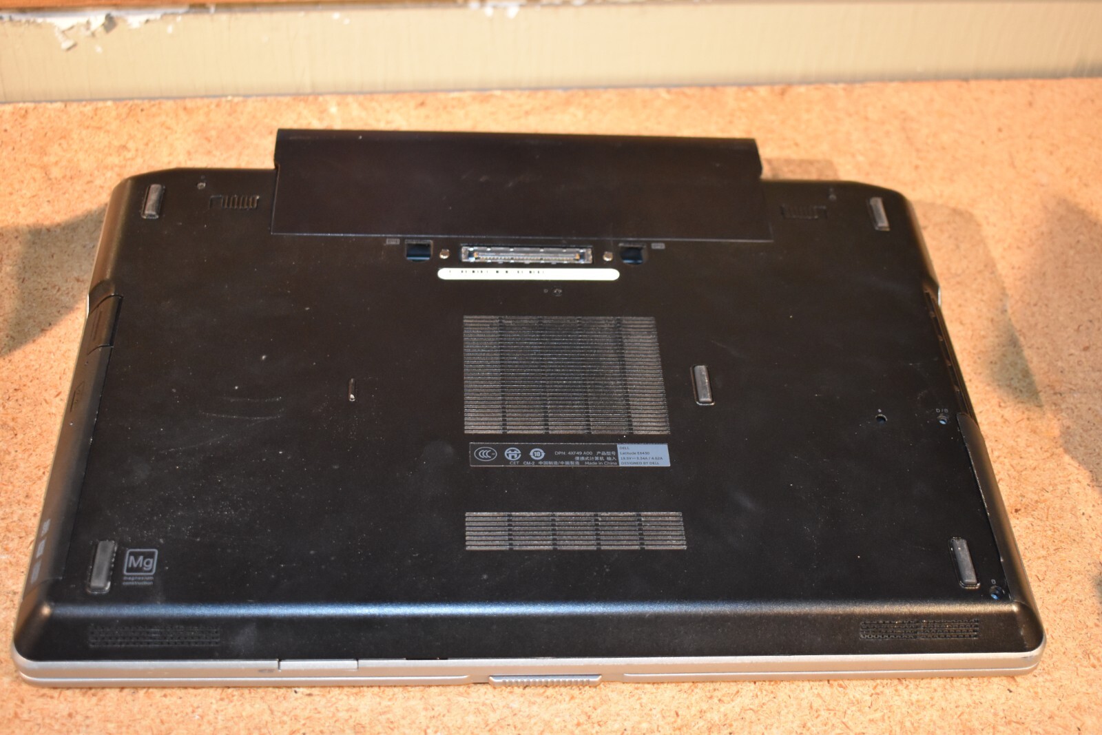 Dell Latitude E6430 Intel Core i5-3320M 4GB RAM 320GB HDD Windows XP Pro Webcam