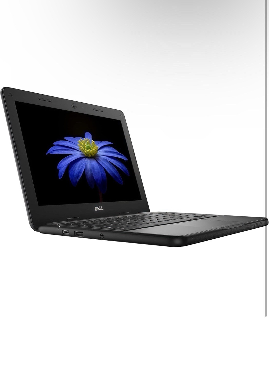 Dell Chromebook 11 3100 11.6″ (32GB eMMC Intel Celeron N4020 1.1GHz 4GB) Laptop