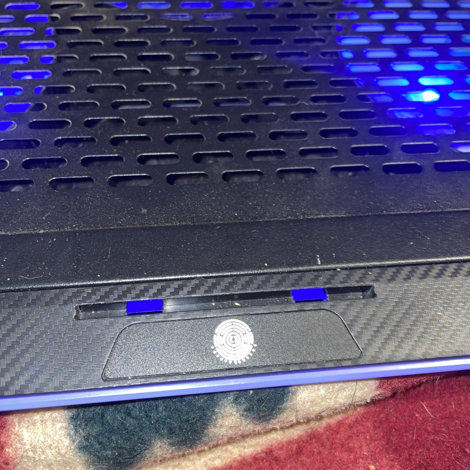 Hp G62 w 165 GB SSD And 8 Gb Ddr3 Linux Mint & Cooling Pad RGB Light And Charger