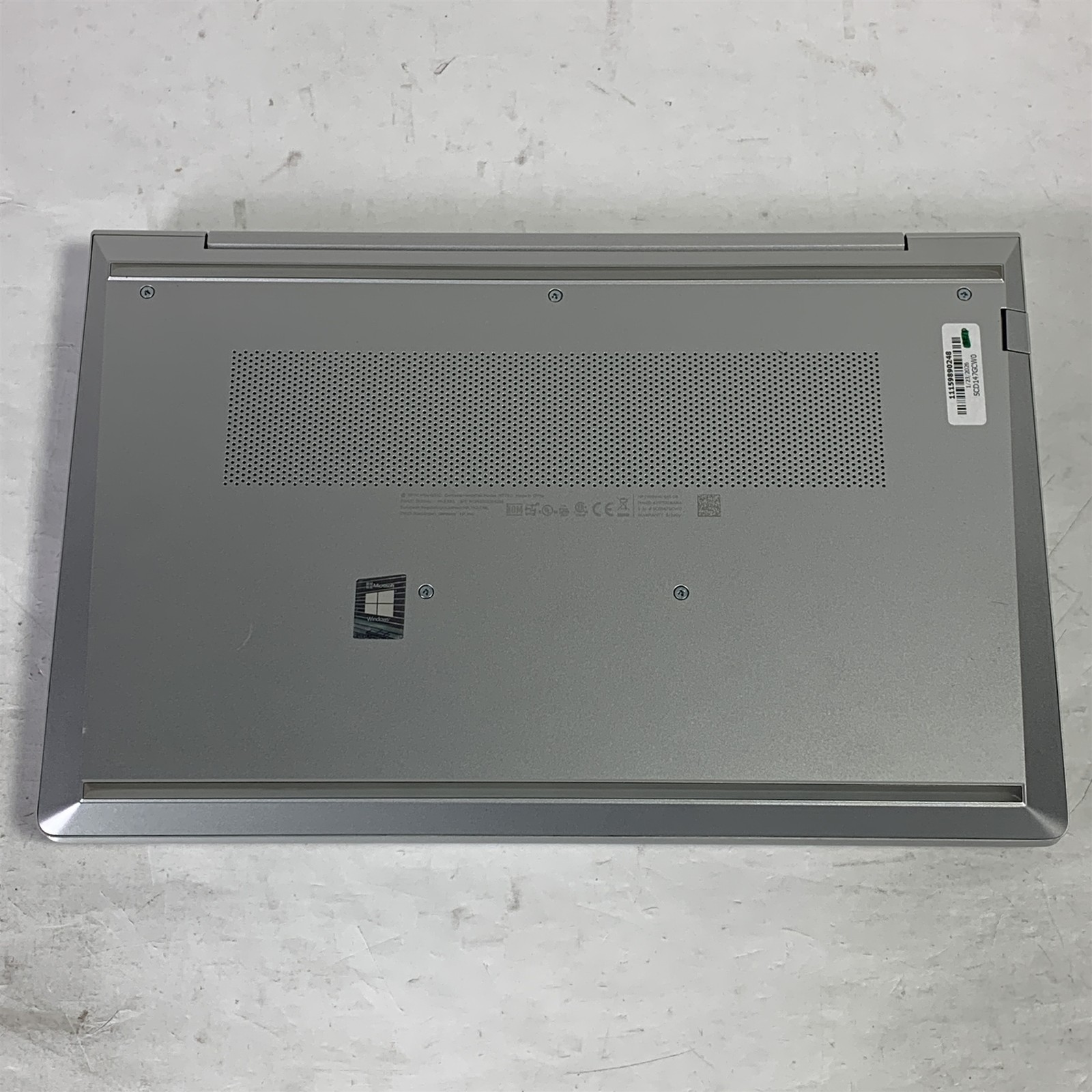 HP ProBook 445 G8 14″ Laptop Ryzen 5 5600U 2.3GHz 8GB – NO DRIVE