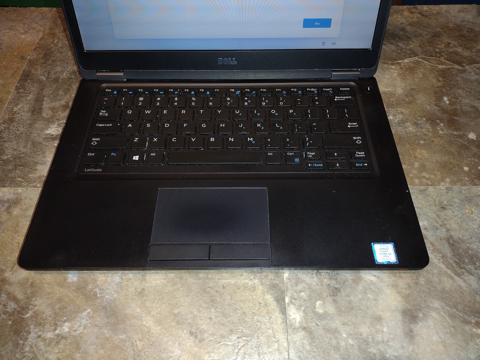 Dell Latitude 5480 Laptop Intel Core i5 8GB RAM 128GB SSD Windows 11