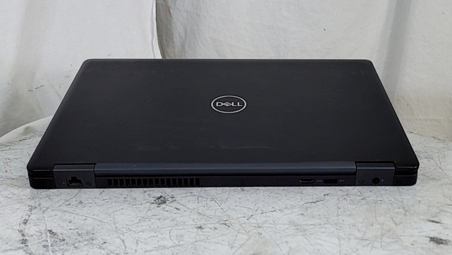 DELL LATITUDE 5591 Laptop Core I5-8400H 8GB SEE NOTES