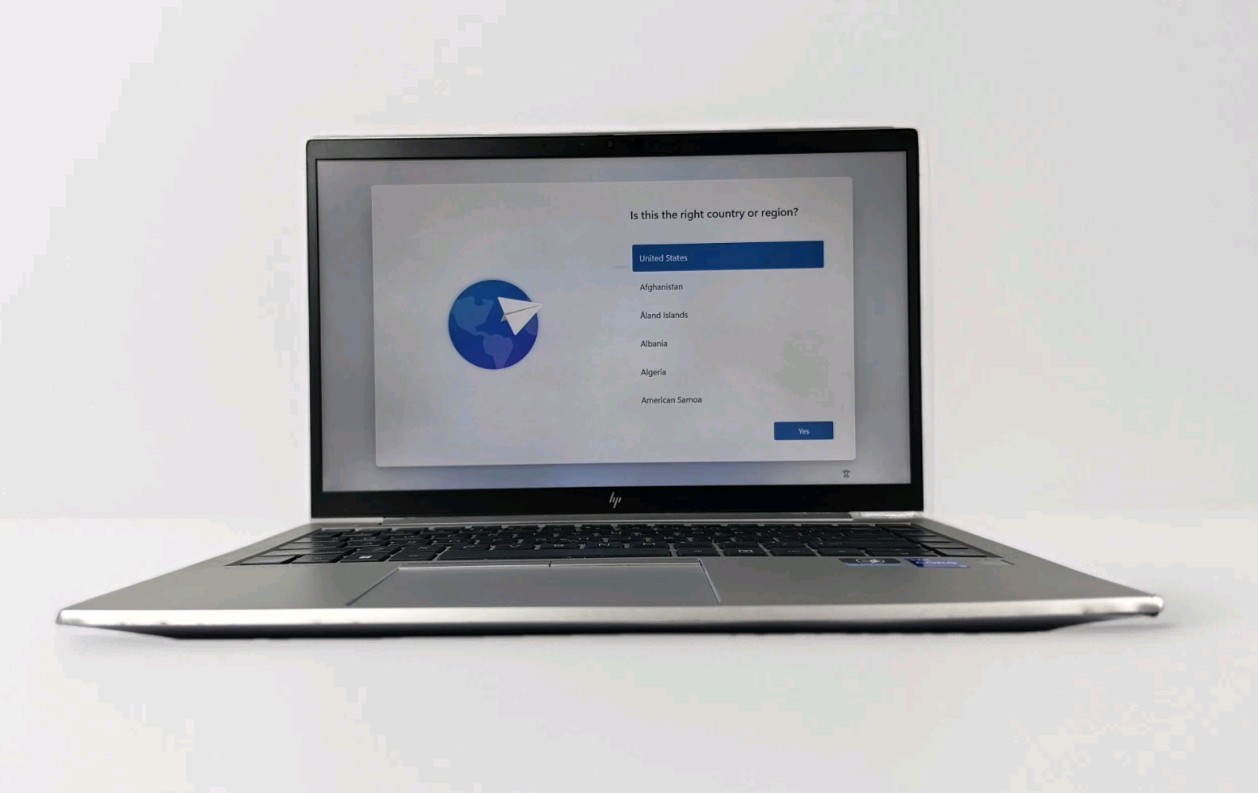 HP EliteBook 840 G8 Laptop i5-1135G7 11th Gen 16GB RAM 256GB WINDOWS 11
