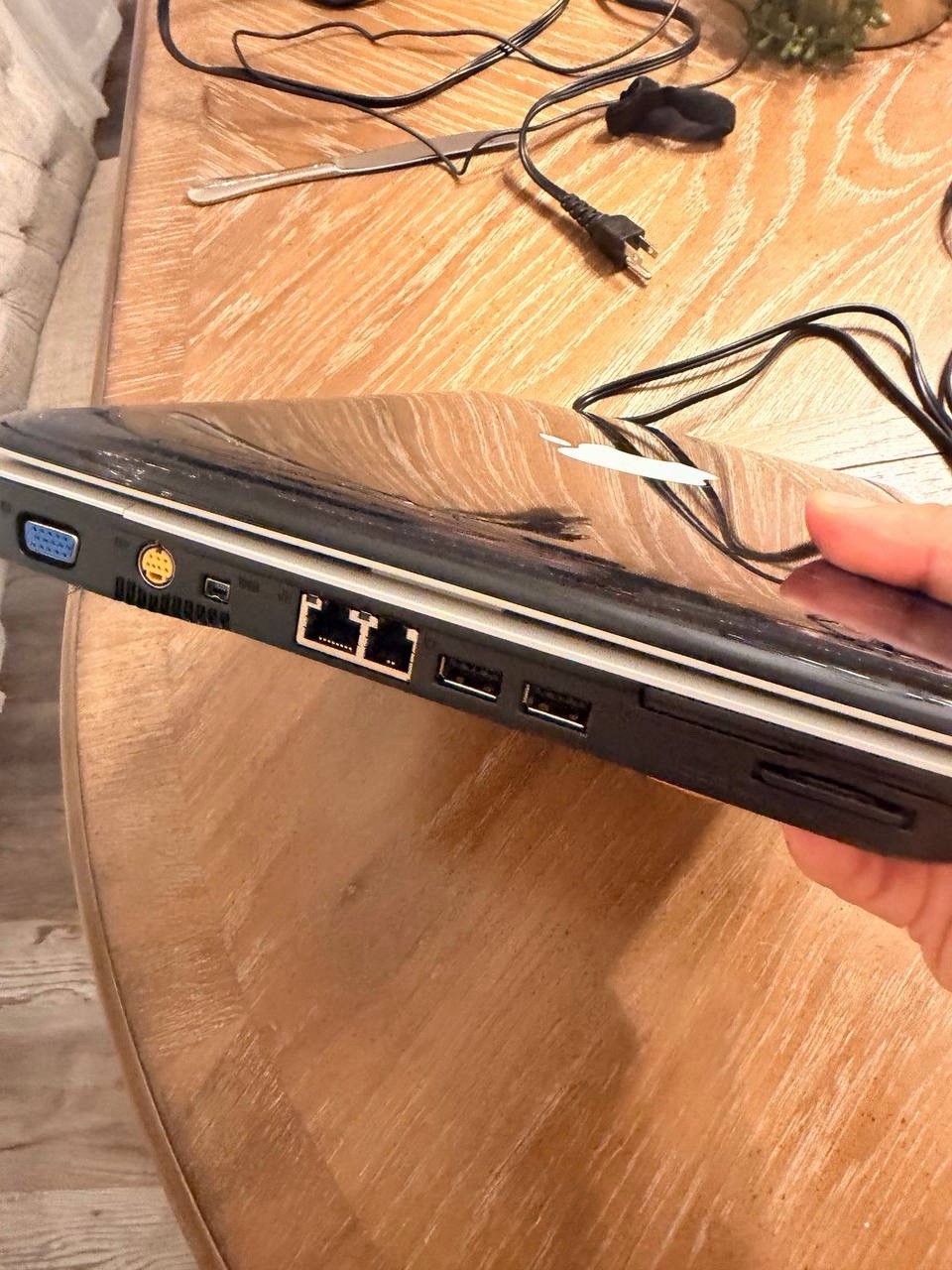 Acer Aspire 4520 Laptop – AMD Athlon X2, 4GB RAM, 120GB HDD, Windows 10 – Works