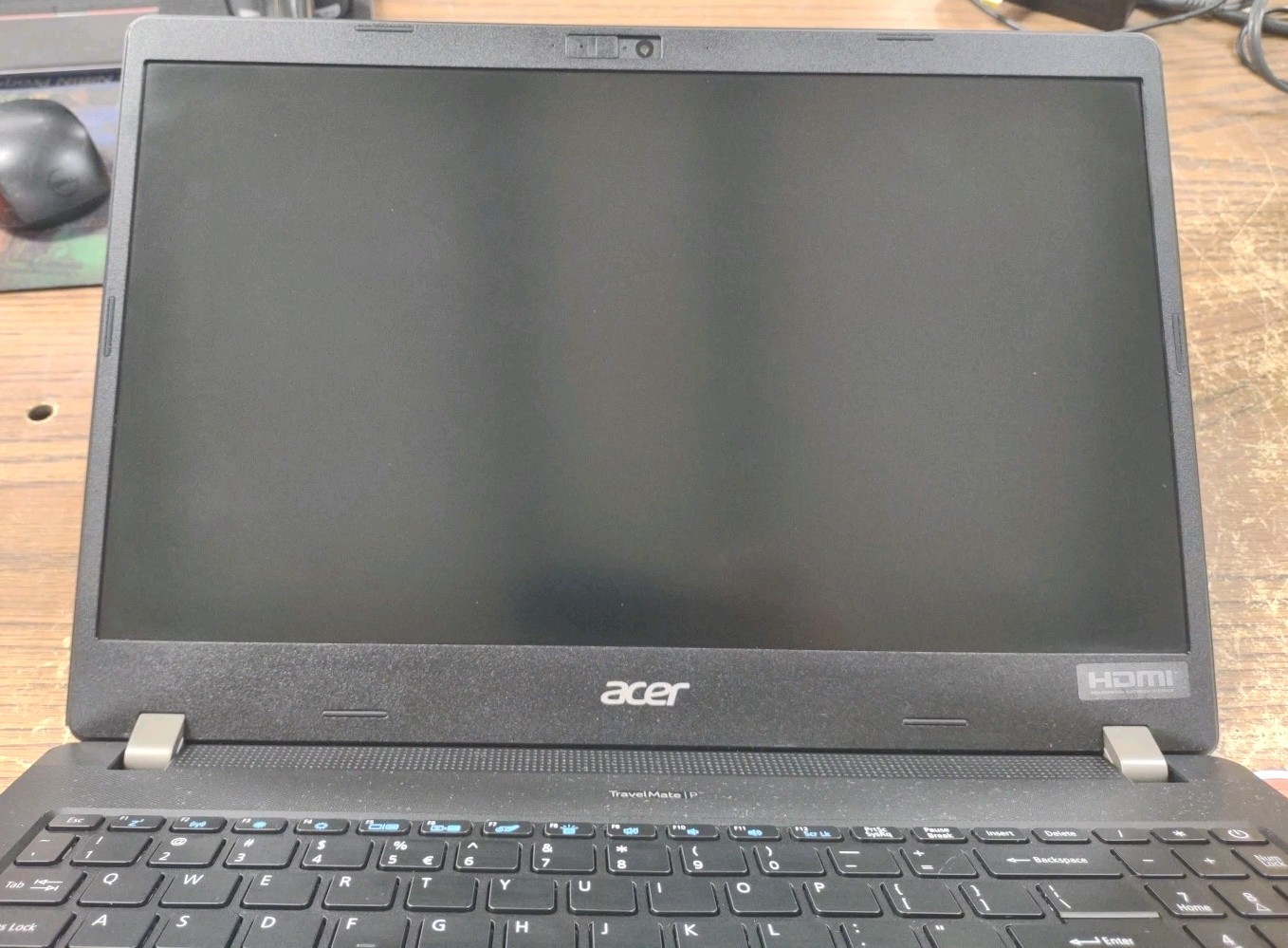 Acer TravelMate P215-53 N19Q8 W/ I7-1165G7, 16GB, 1TB.